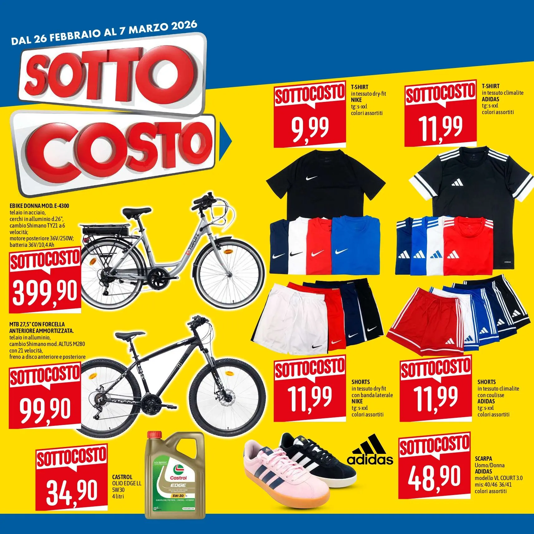 Volantini Emisfero da 26 febbraio a 11 marzo di 2026 - Pagina del volantino 30