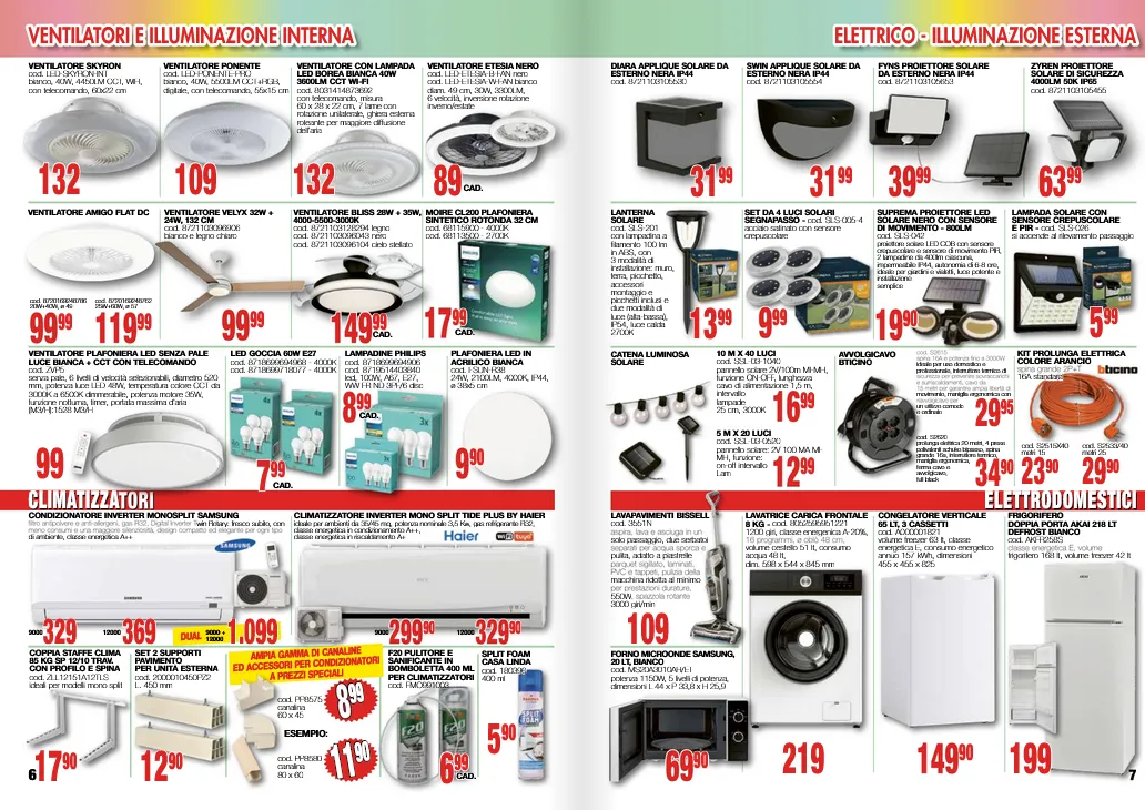 Volantini Mondo Brico da 14 aprile a 17 maggio di 2026 - Pagina del volantino 4