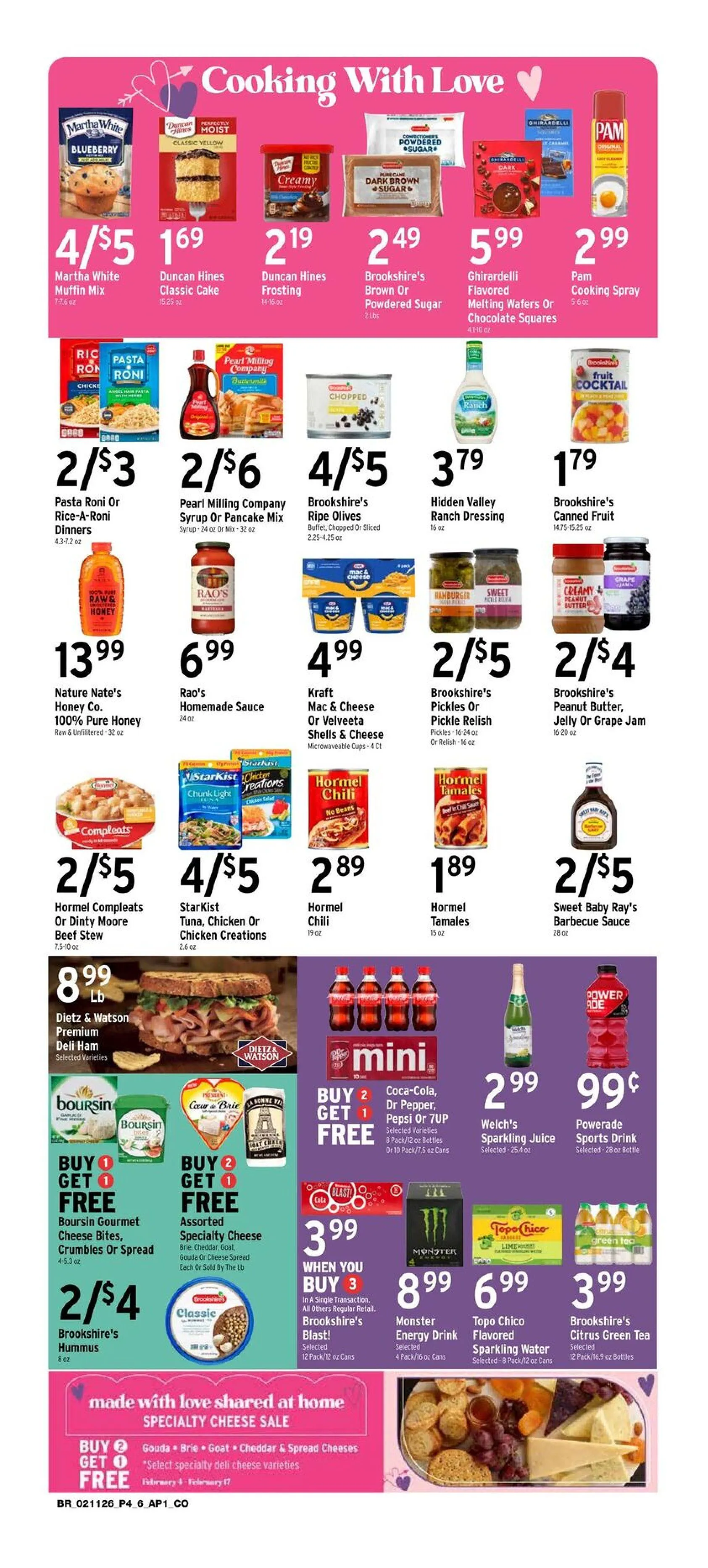 Weekly ad Brookshires Sales from February 11 to February 17 2026 - Page 5