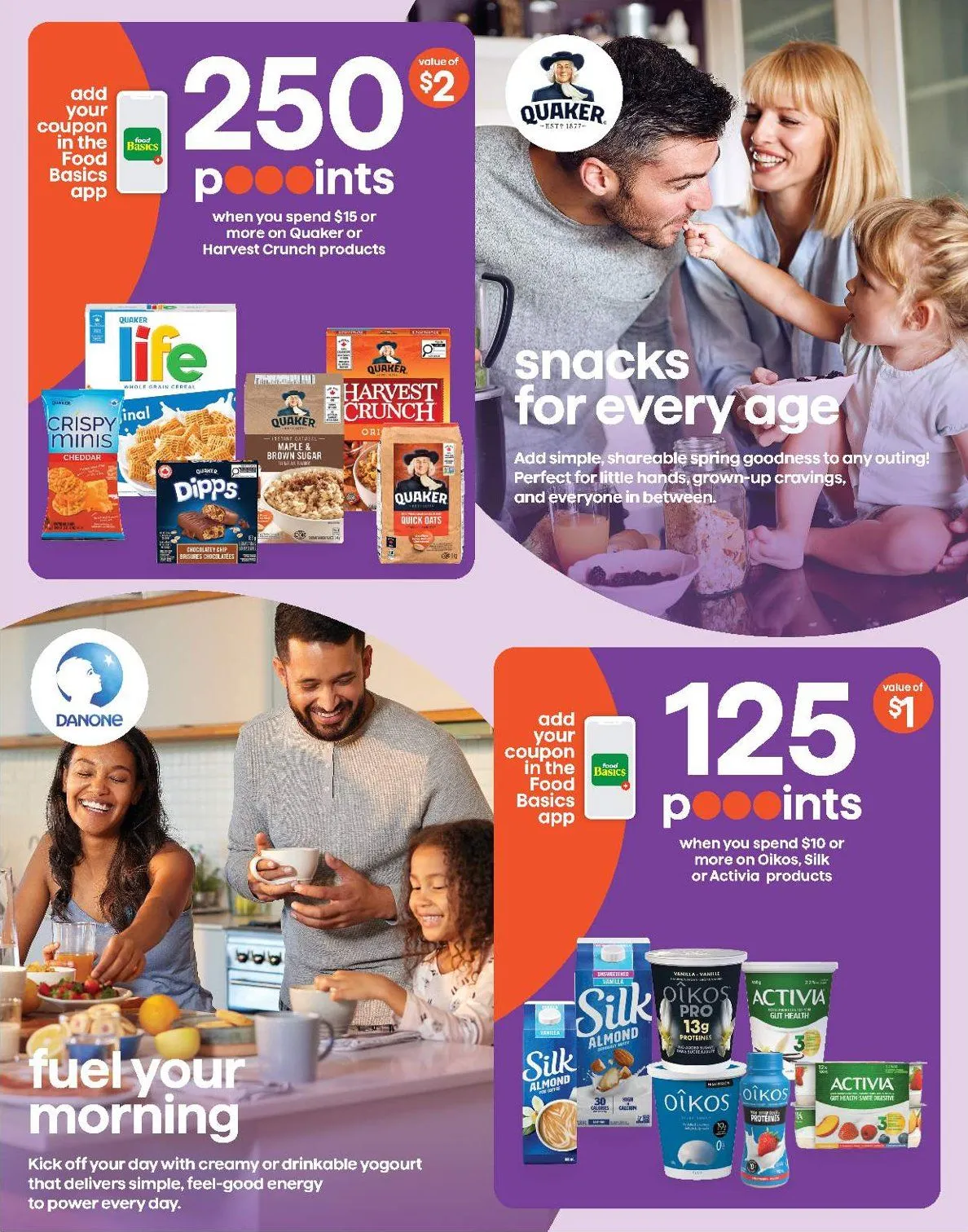 Food Basics Sales from May 21 to June 3 2026 - flyer page 4