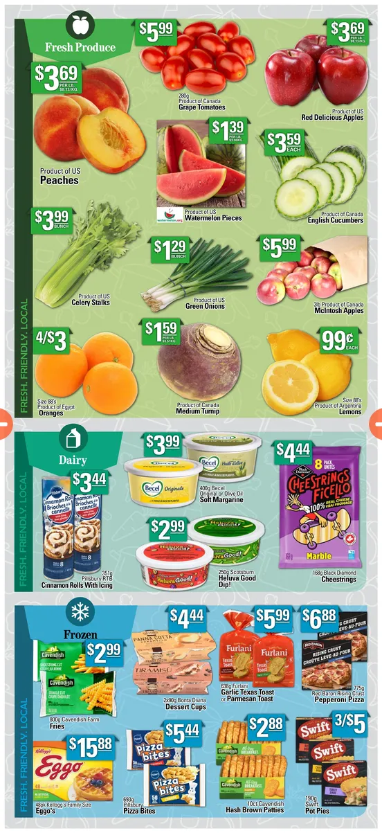 Powell's Supermarket Sales from July 16 to July 22 2026 - flyer page 4