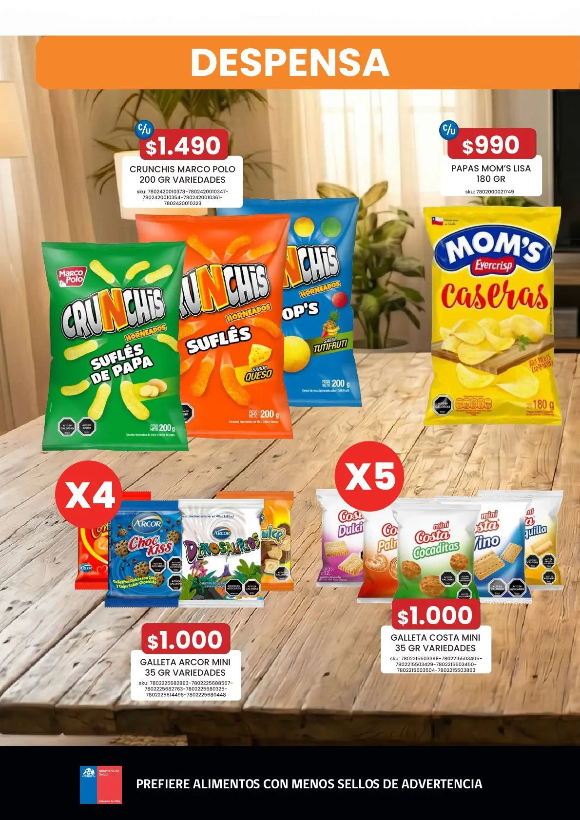 Catálogo de Cugat 15 de abril al 28 de abril 2026 - Página 4