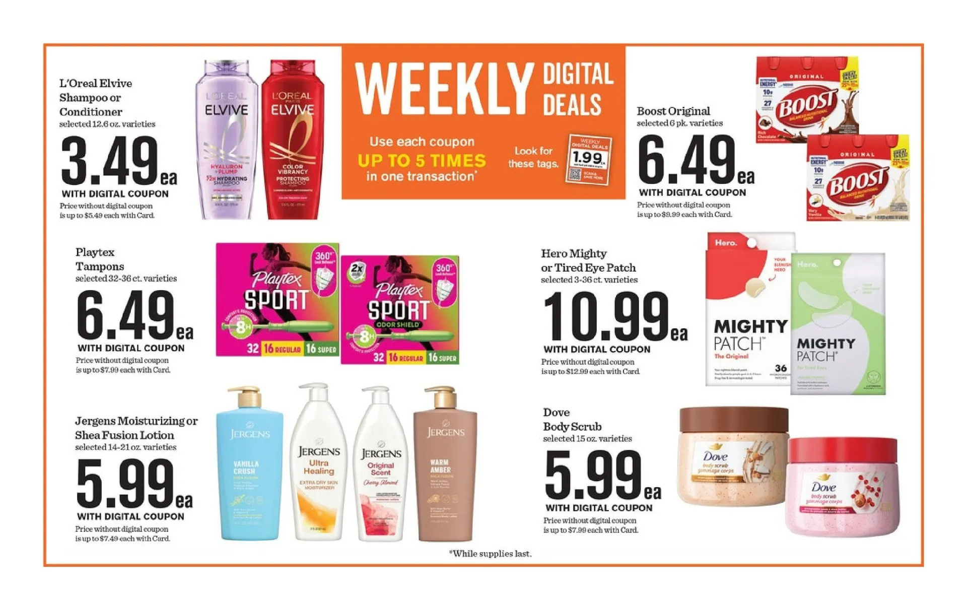 Weekly ad Mariano's Sales from January 7 to January 13 2026 - Page 4