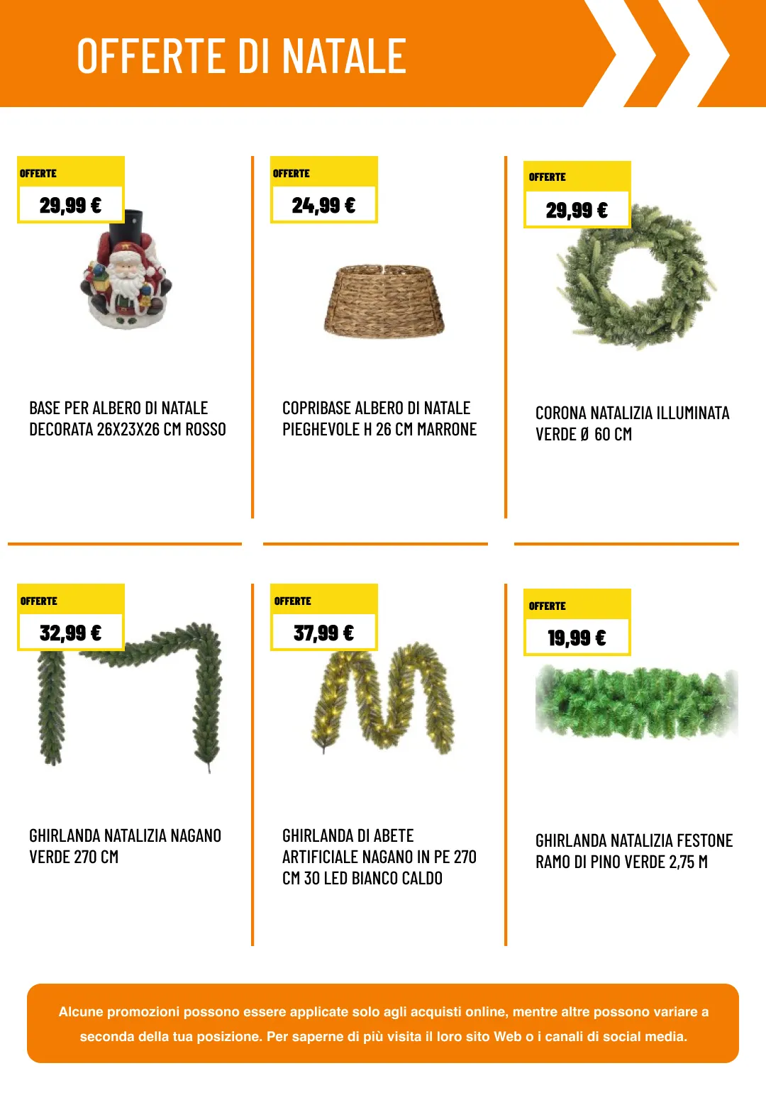 Volantino da 9 dicembre a 23 dicembre di 2025 - Pagina del volantino 3