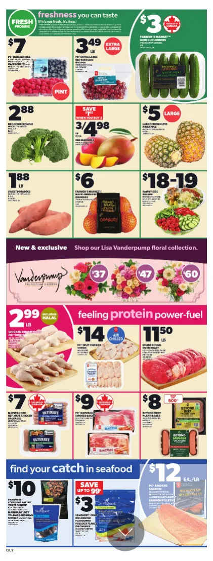 Loblaws Sales from April 16 to April 22 2026 - flyer page 4