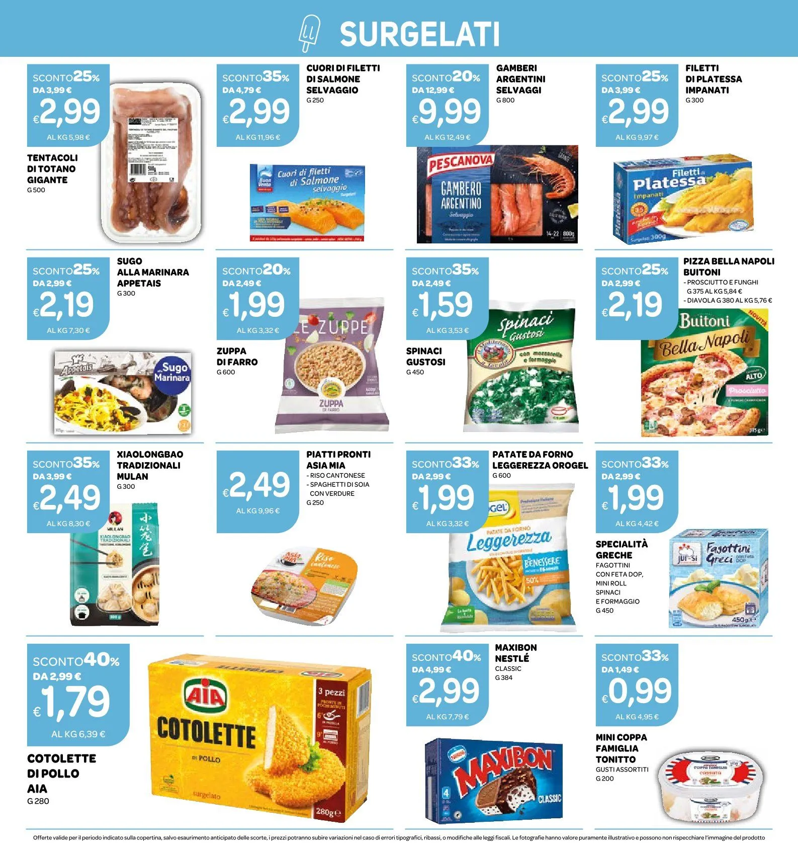  Volantini Ekom da 24 febbraio a 9 marzo di 2026 - Pagina del volantino 12