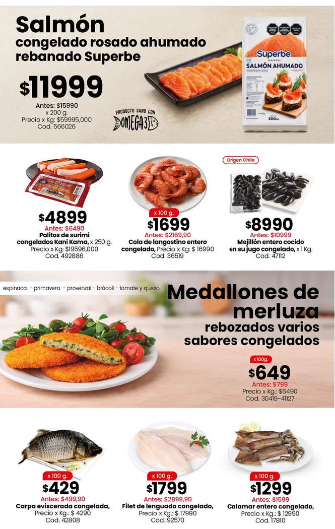 Ofertas de Ofertas Coto 1 de junio al 7 de junio 2026 - Página 4 del catálogo