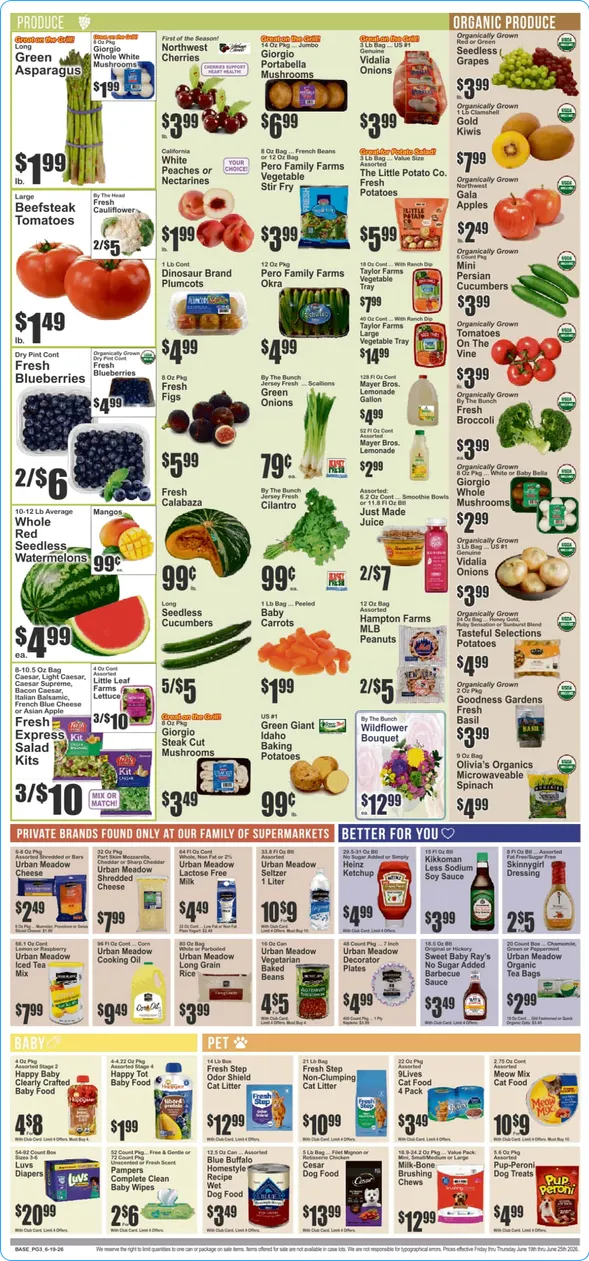 Weekly ad Key Food Sales from June 26 to July 2 2026 - Page 4