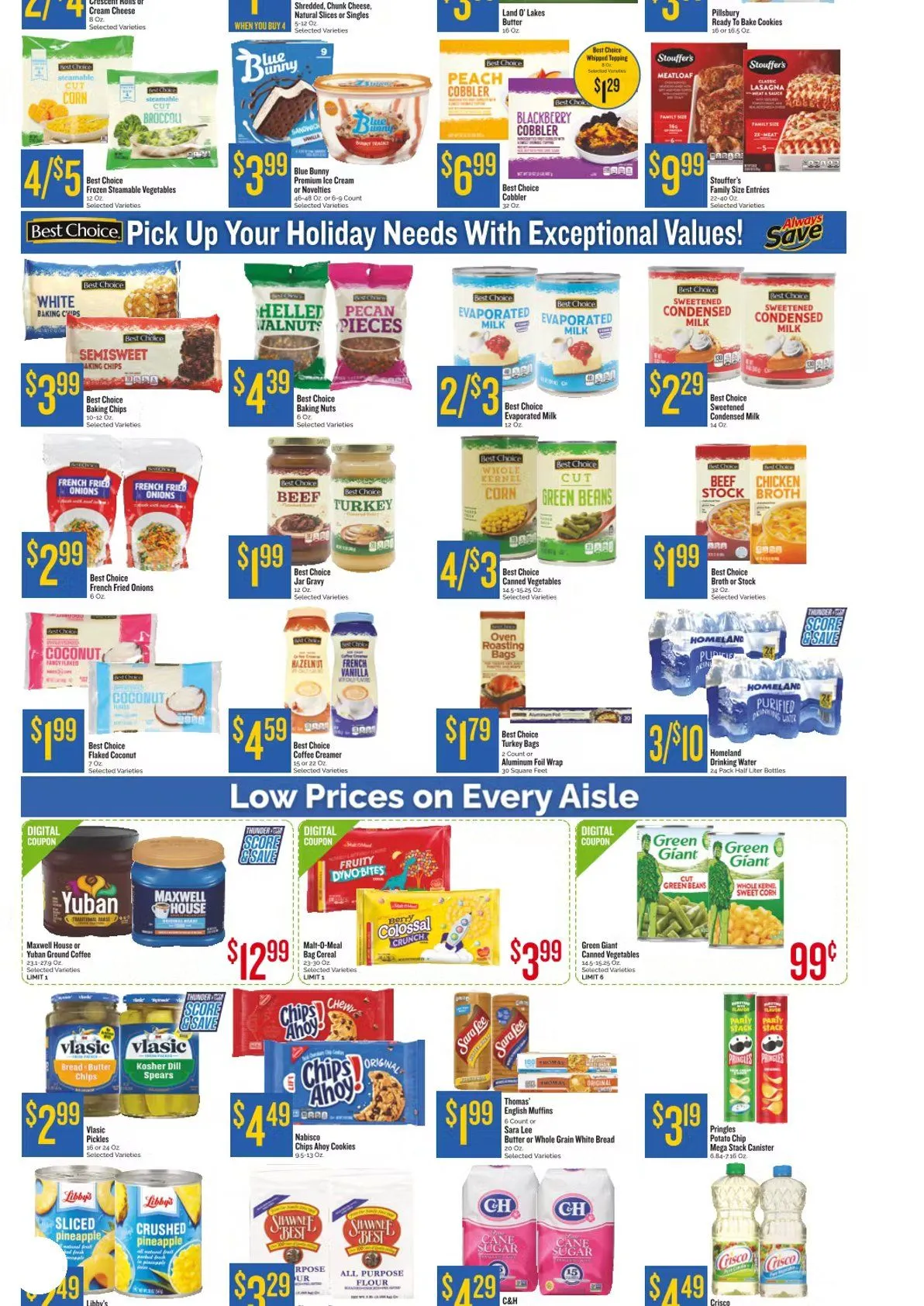 Weekly ad Homeland Sales from November 12 to November 18 2025 - Page 4