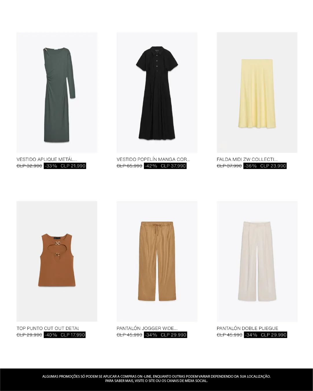 Catálogo de Zara Ofertas 19 de diciembre al 8 de enero 2026 - Página 3