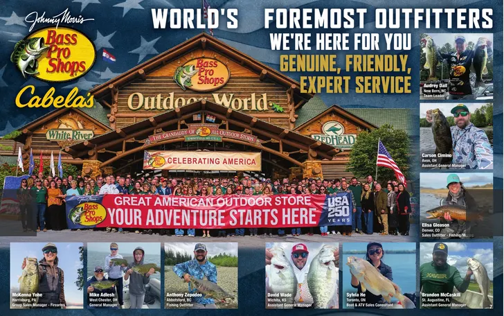 Weekly ad  Bass Pro Shops Sales from February 4 to February 10 2026 - Page 4