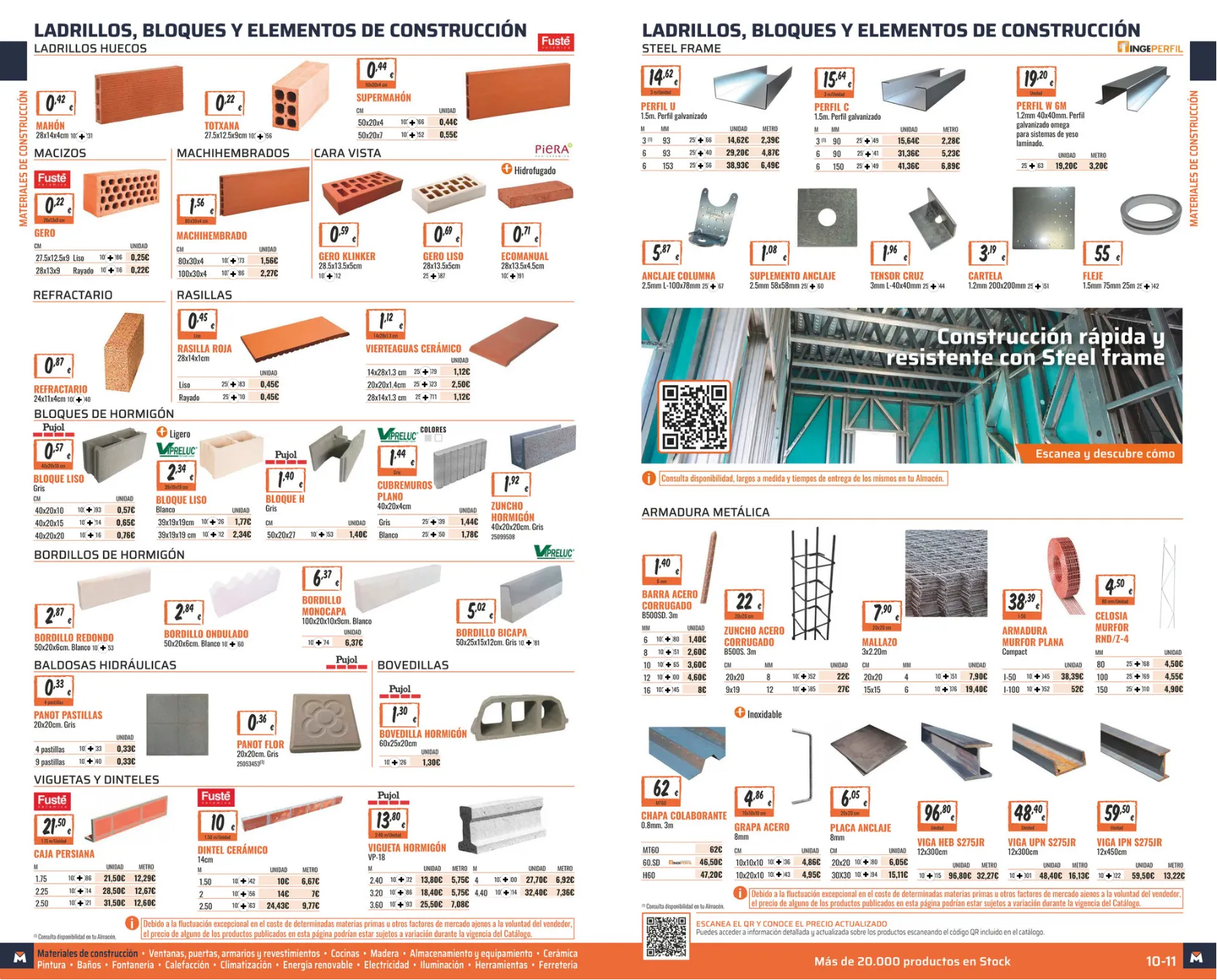 Catálogo de OBRAMAT Ofertas 21 de abril al 30 de abril 2026 - Página 4