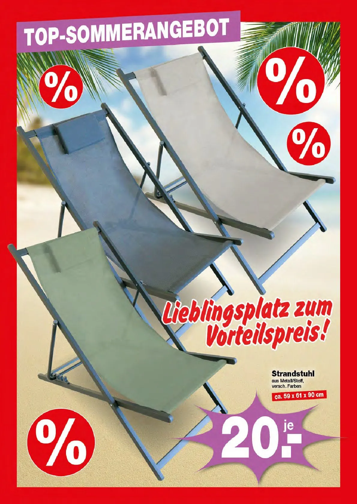 Krümet Sonderposten Angebote von 6. Juli bis 11. Juli 2026 - Prospekt seite 4
