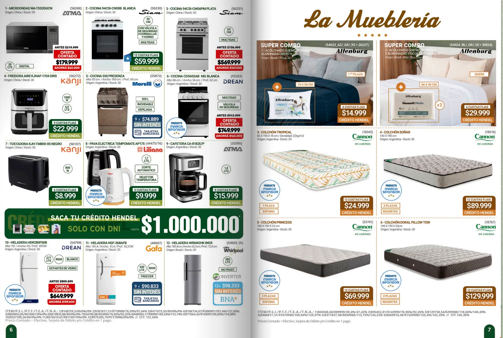 Ofertas de HENDEL Ofertas 1 de junio al 30 de junio 2026 - Página 4 del catálogo
