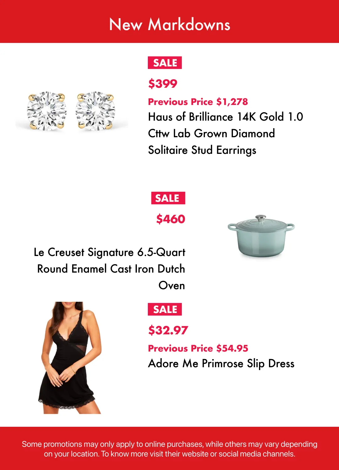 Weekly ad Nordstrom Sales from March 27 to April 15 2026 - Page 4