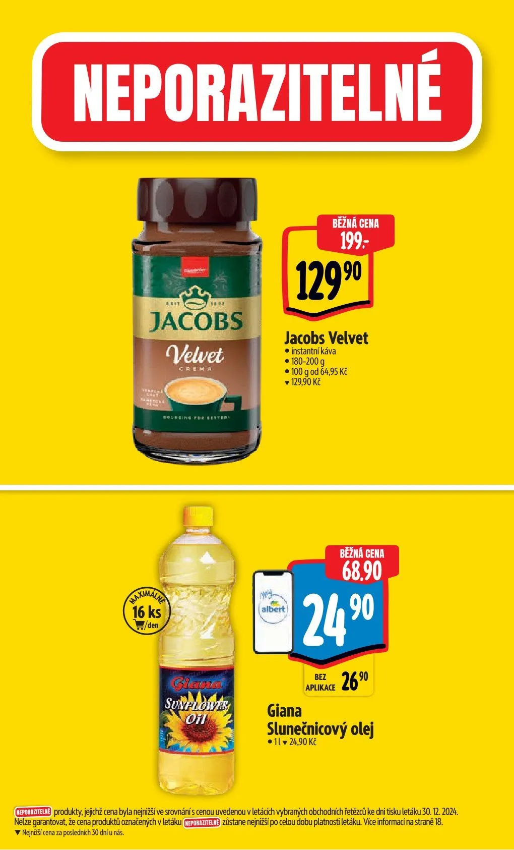 Albert Nabídky - 8. ledna 14. ledna 2025 - Page 4