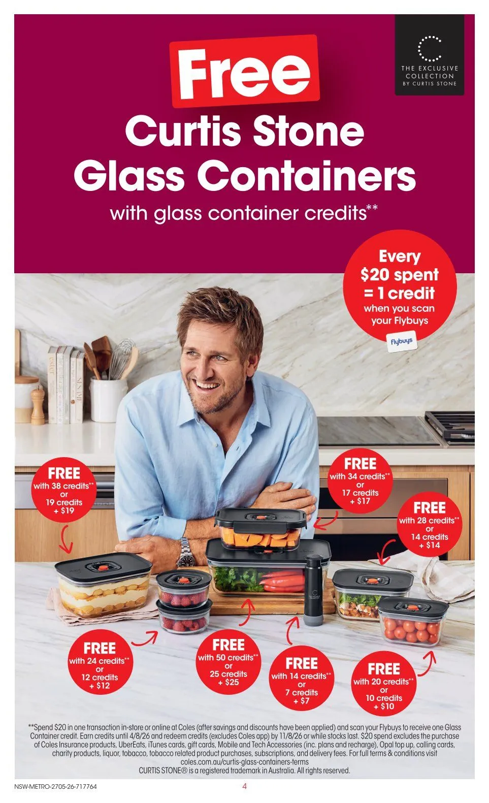 Coles  - Catalogue valid from 27 May to 2 June 2026 - page 4