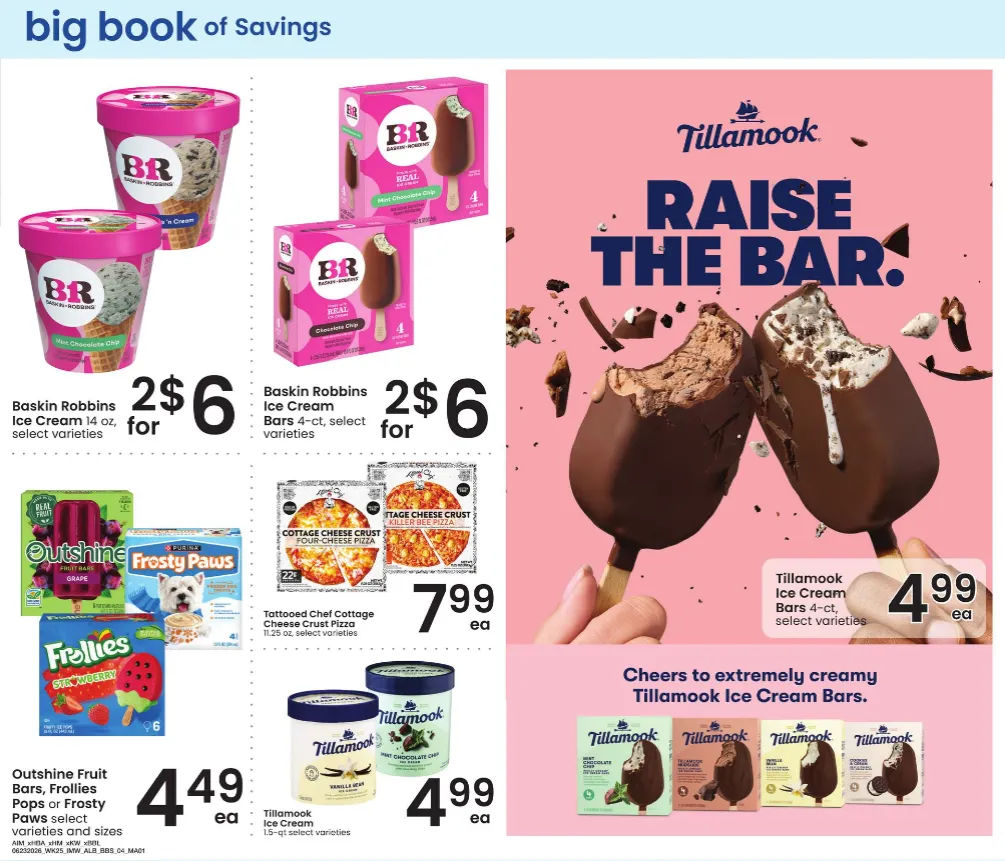 Weekly ad Albertsons Sales from June 23 to July 27 2026 - Page 4