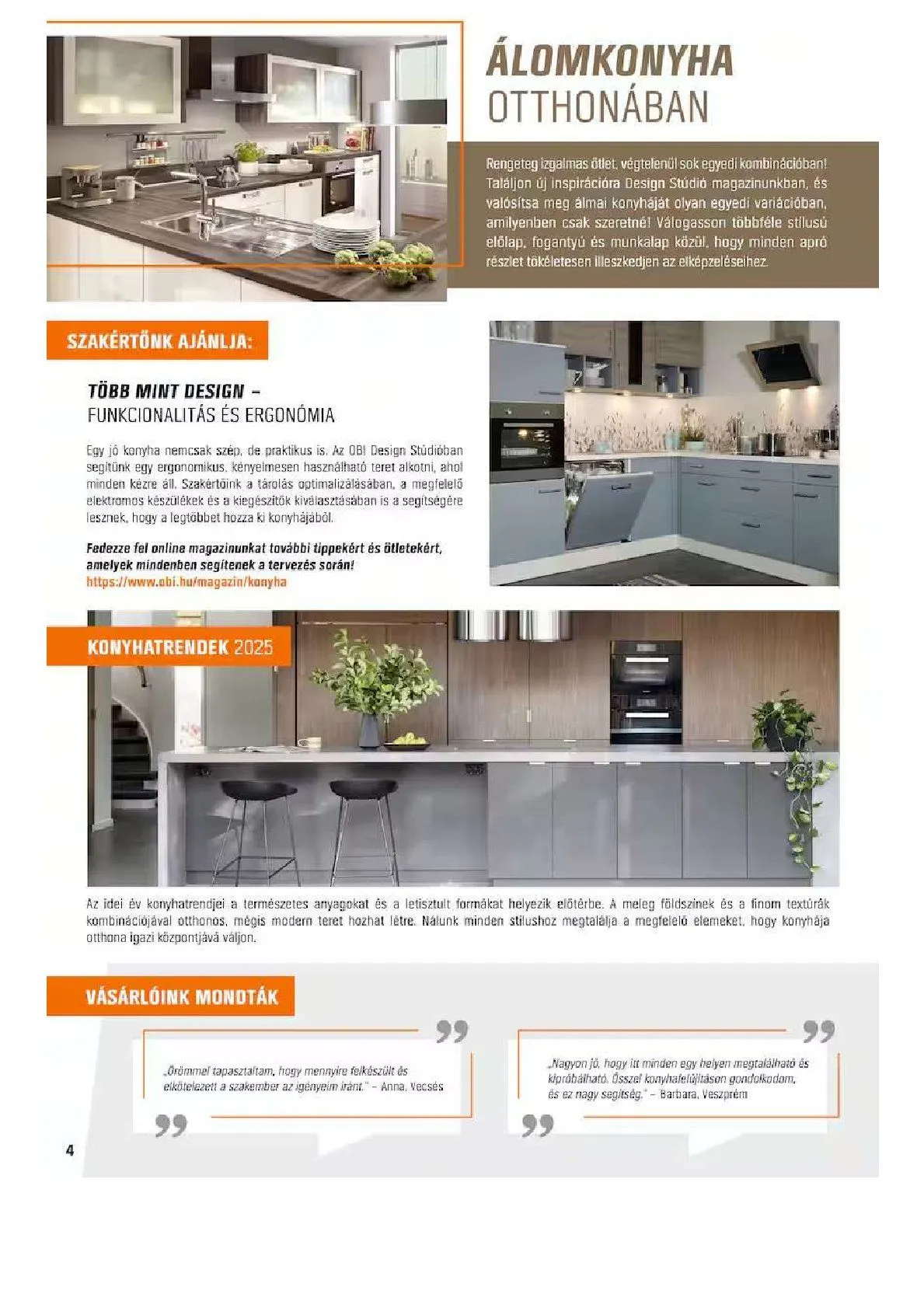 Katalógus OBI augusztus 28.-tól december 31.-ig 2025. - Oldal 4