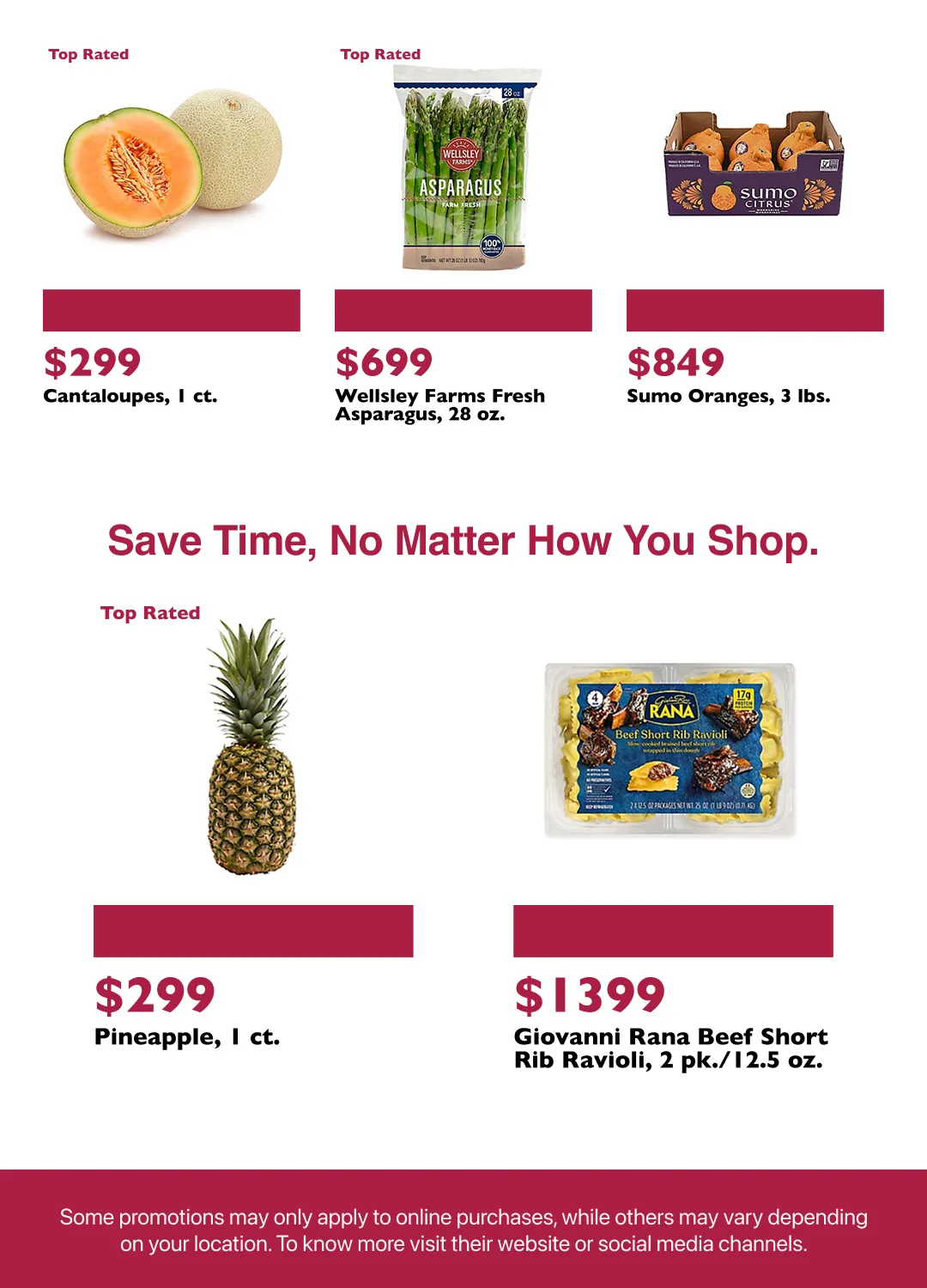 Weekly ad BJ's Sales from April 14 to May 3 2026 - Page 4