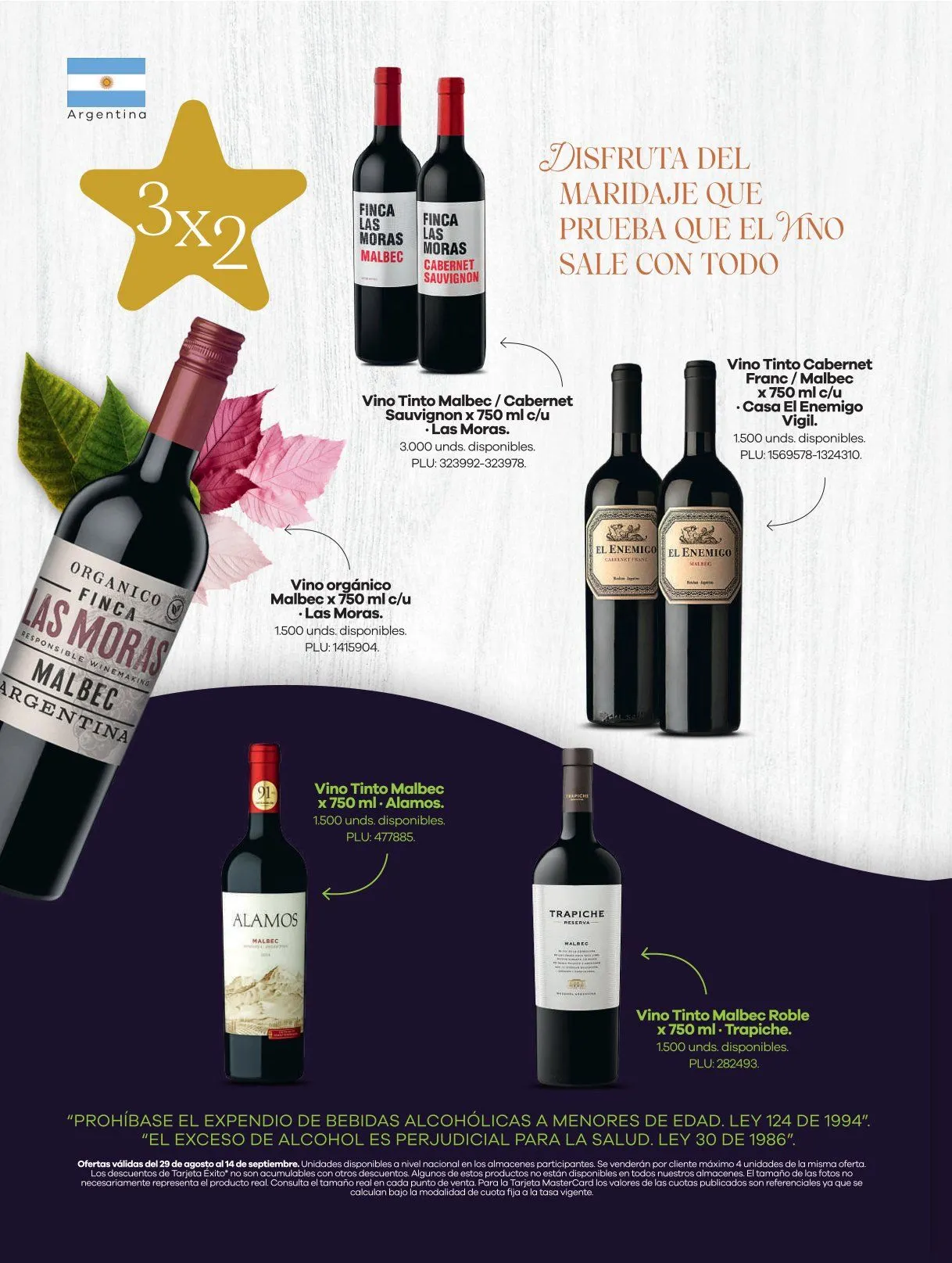 Catalogo de Éxito Ofertas 19 de agosto al 14 de septiembre 2025 - Pag 4