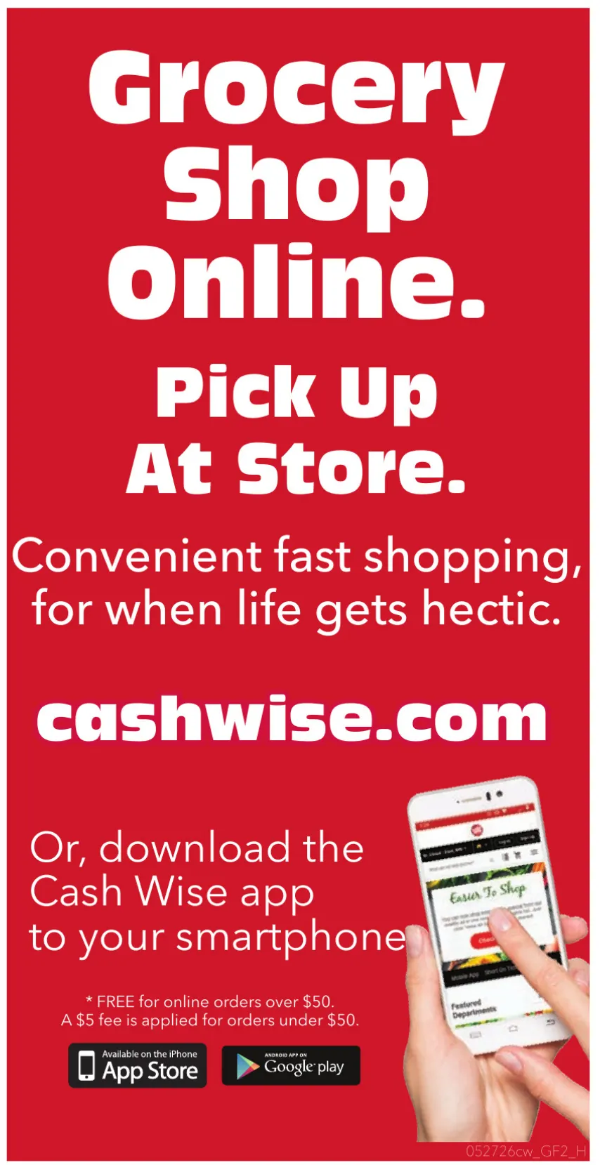 Weekly ad Cash Wise Sales from May 27 to June 2 2026 - Page 4