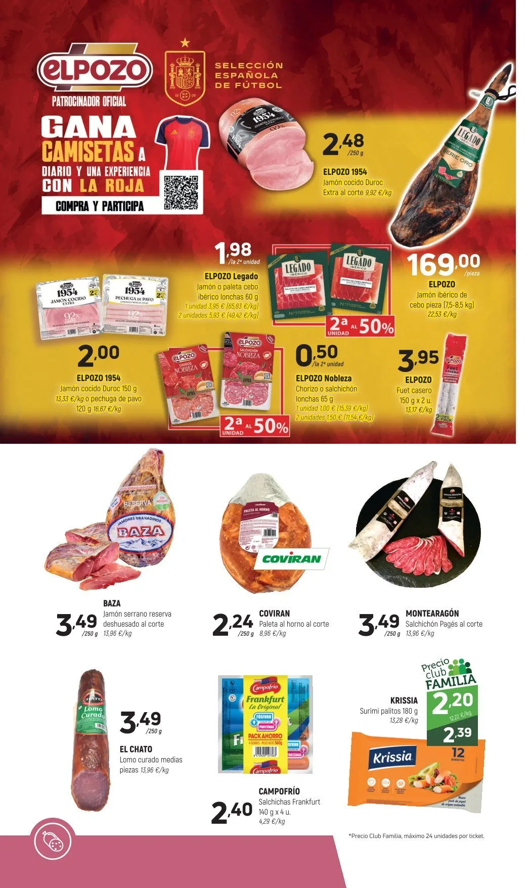 Catálogo de Coviran Ofertas 5 de mayo al 16 de mayo 2026 - Página 4