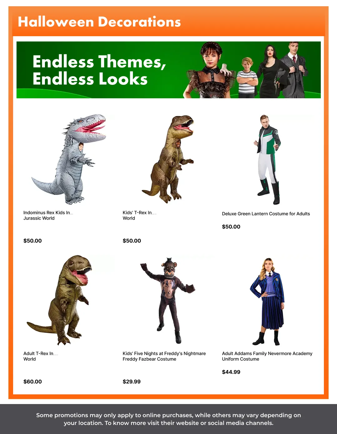 Weekly ad Halloween deals! from October 16 to October 31 2025 - Page 11