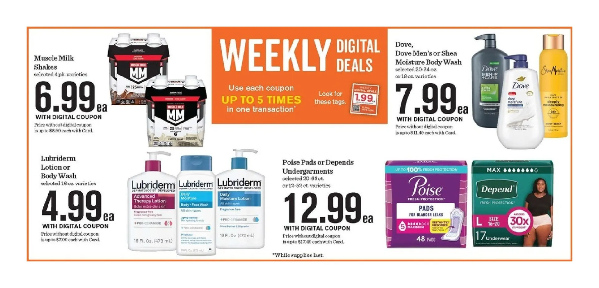 Weekly ad Mariano's  Sales from October 29 to November 4 2025 - Page 4