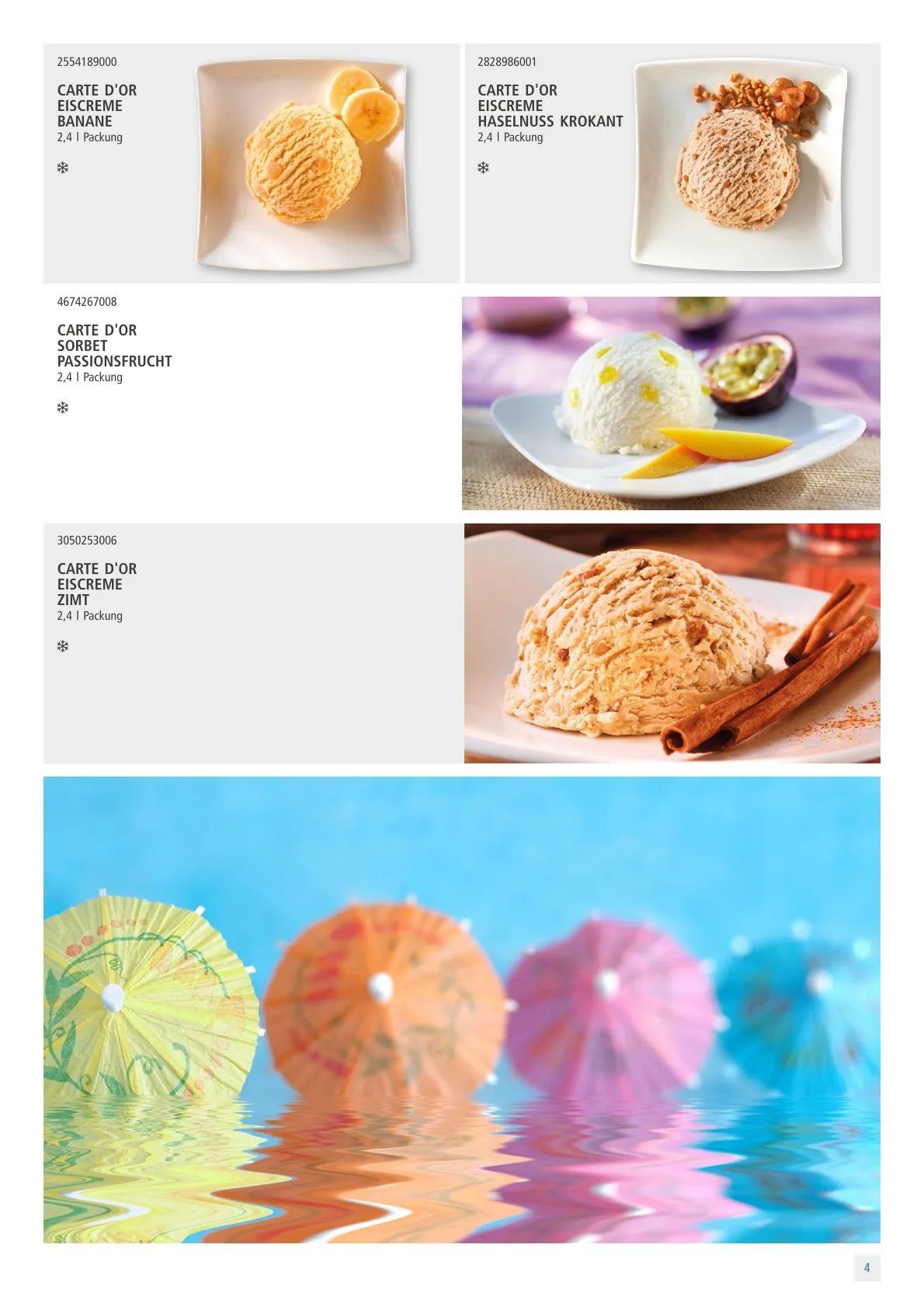 C&C Prospekt von 16. April bis 31. Oktober 2025 - Prospekt seite 4