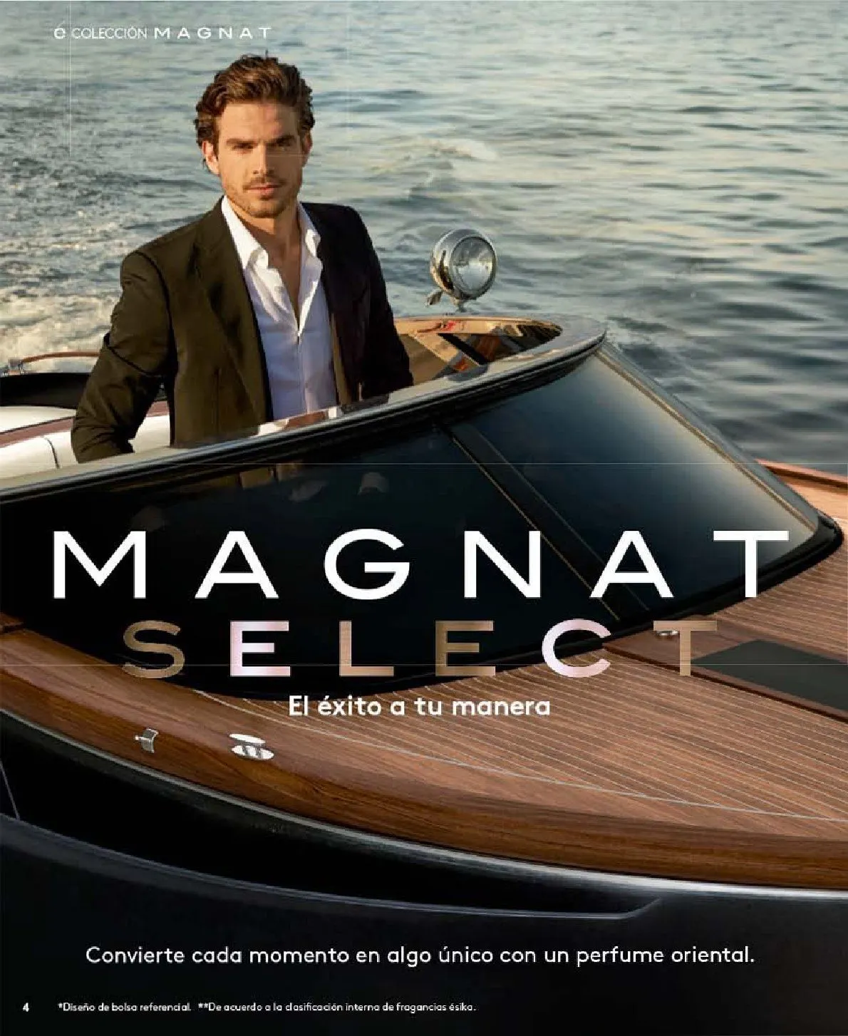 Catalogo de Ésika Catálogo 1 de julio al 31 de julio 2025 - Pag 4