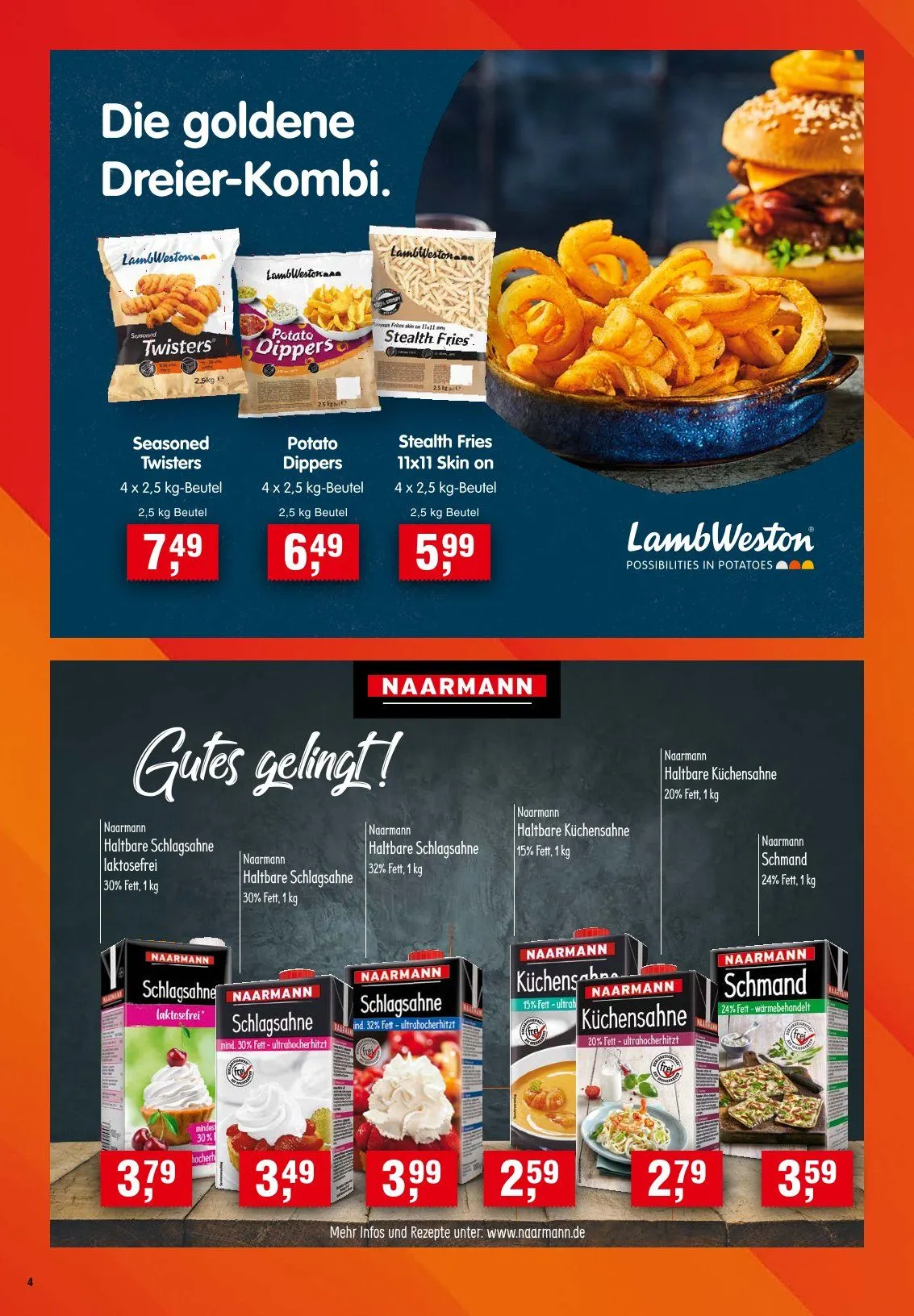 Handelshof Angebote von 11. Dezember bis 24. Dezember 2025 - Prospekt seite 4