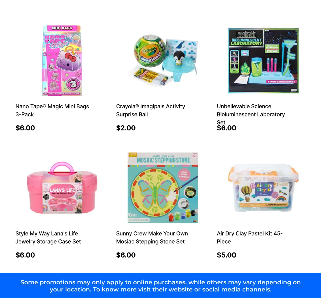 Weekly ad  Five Below from May 12 to May 26 2026 - Page 4