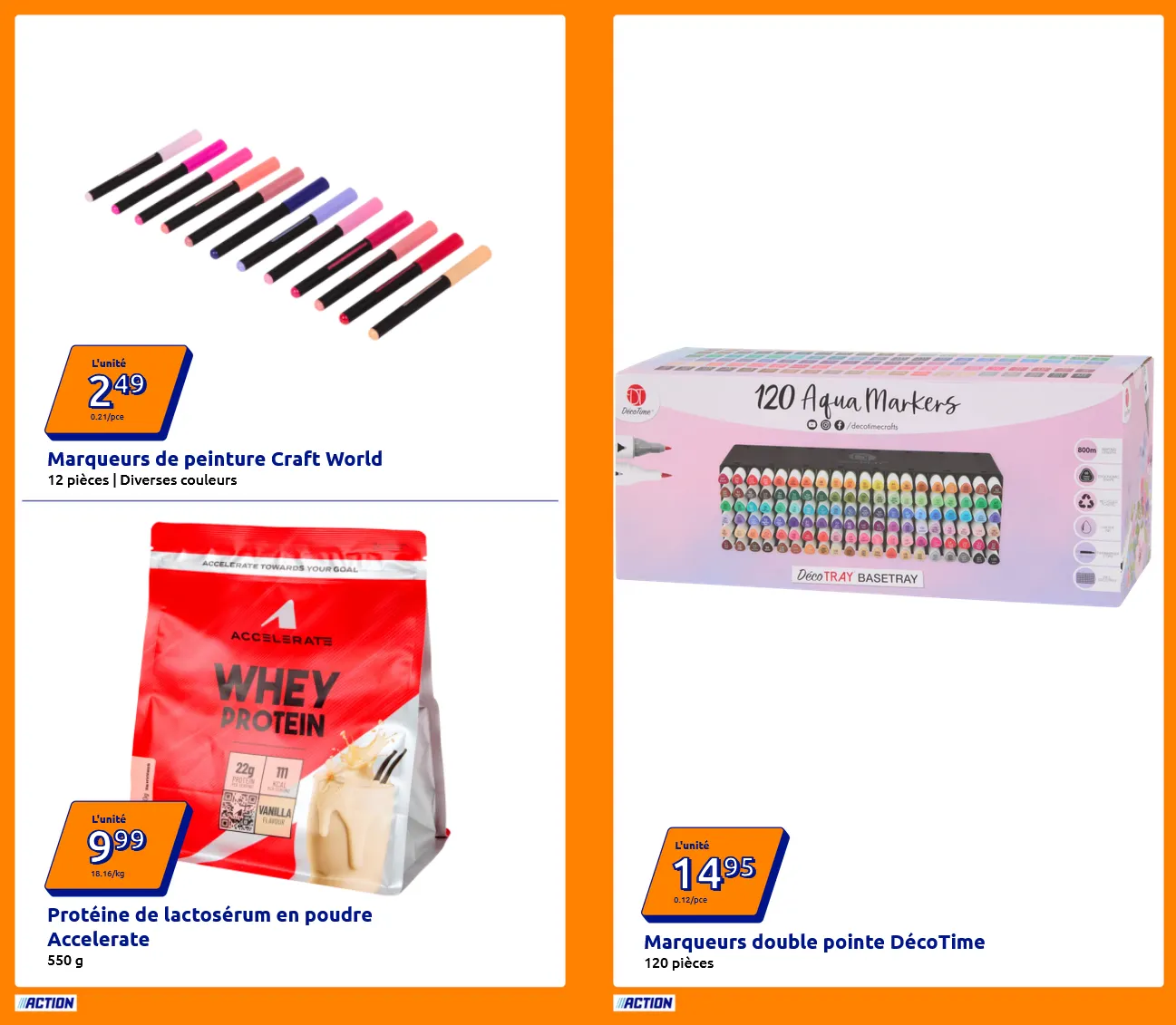 Catalogues Action du 15 avril au 21 avril 2026 - Catalogue page 4