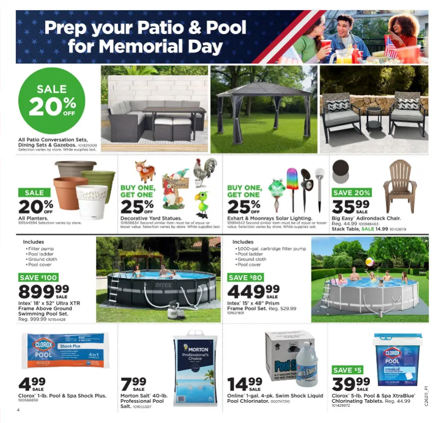 Weekly ad Fleet Farm Sales from May 18 to May 25 2026 - Page 4