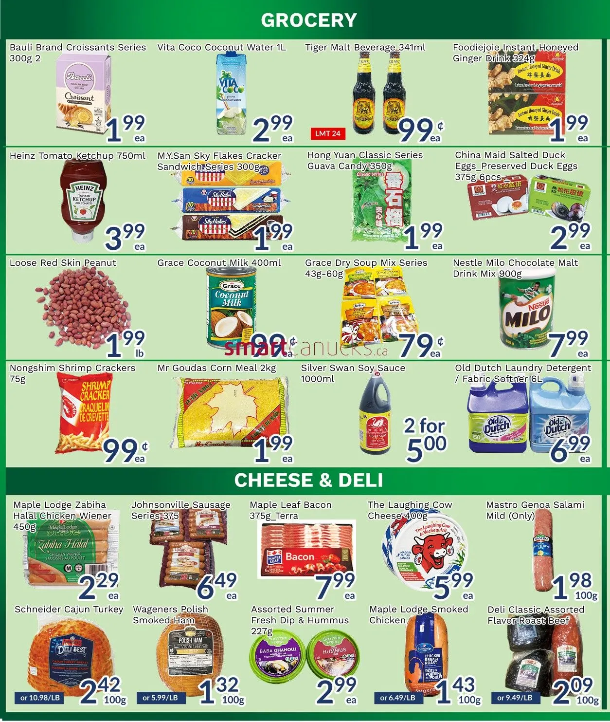 Oceans flyers from October 24 to October 30 2025 - flyer page 4