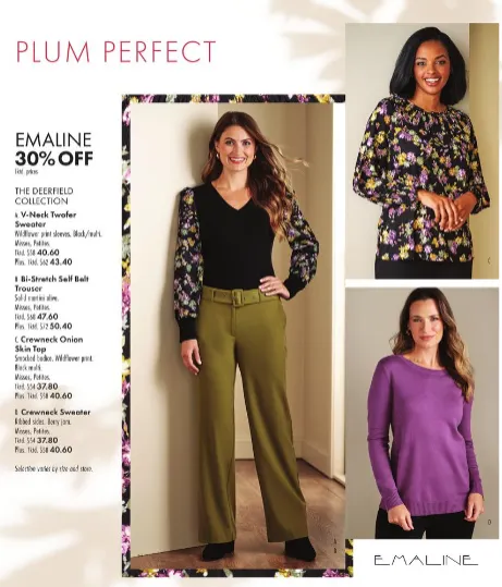 Weekly ad Boscov's Sales from September 25 to October 8 2025 - Page 4