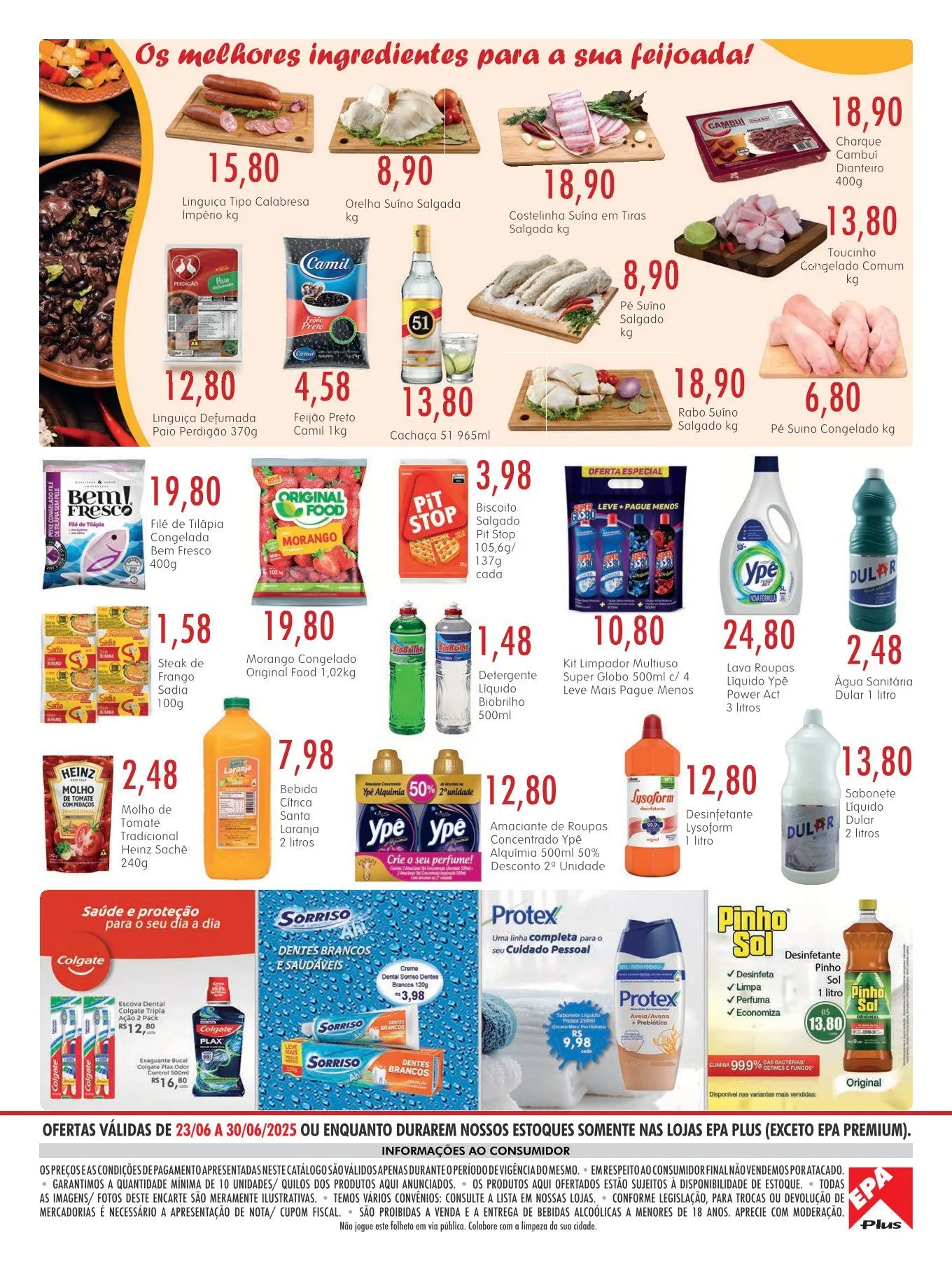Encarte de Folhetos EPA 23 de junho até 30 de junho 2025 - Pagina 4