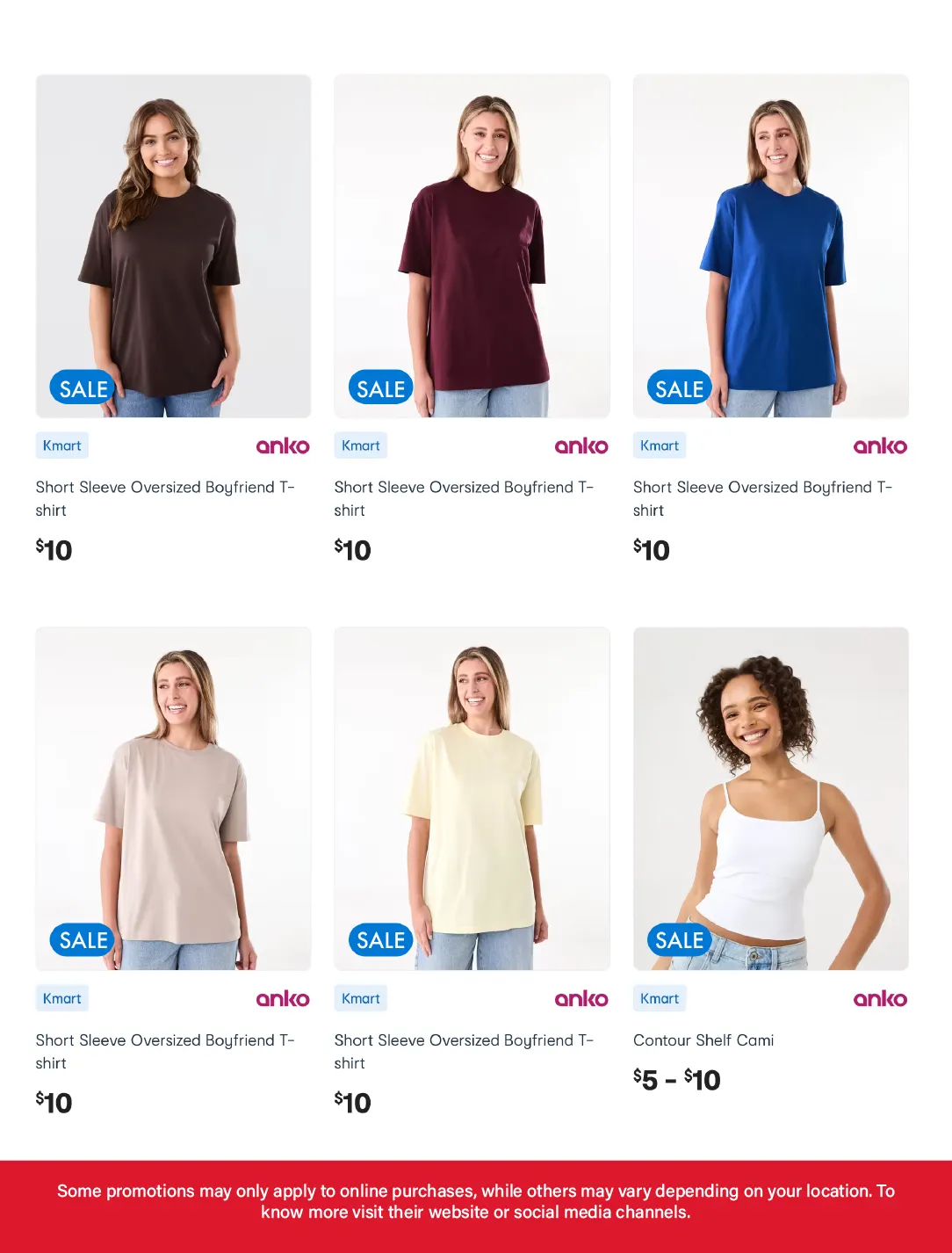  KMART from 21 May to 4 June 2026 - Catalogue Page 3