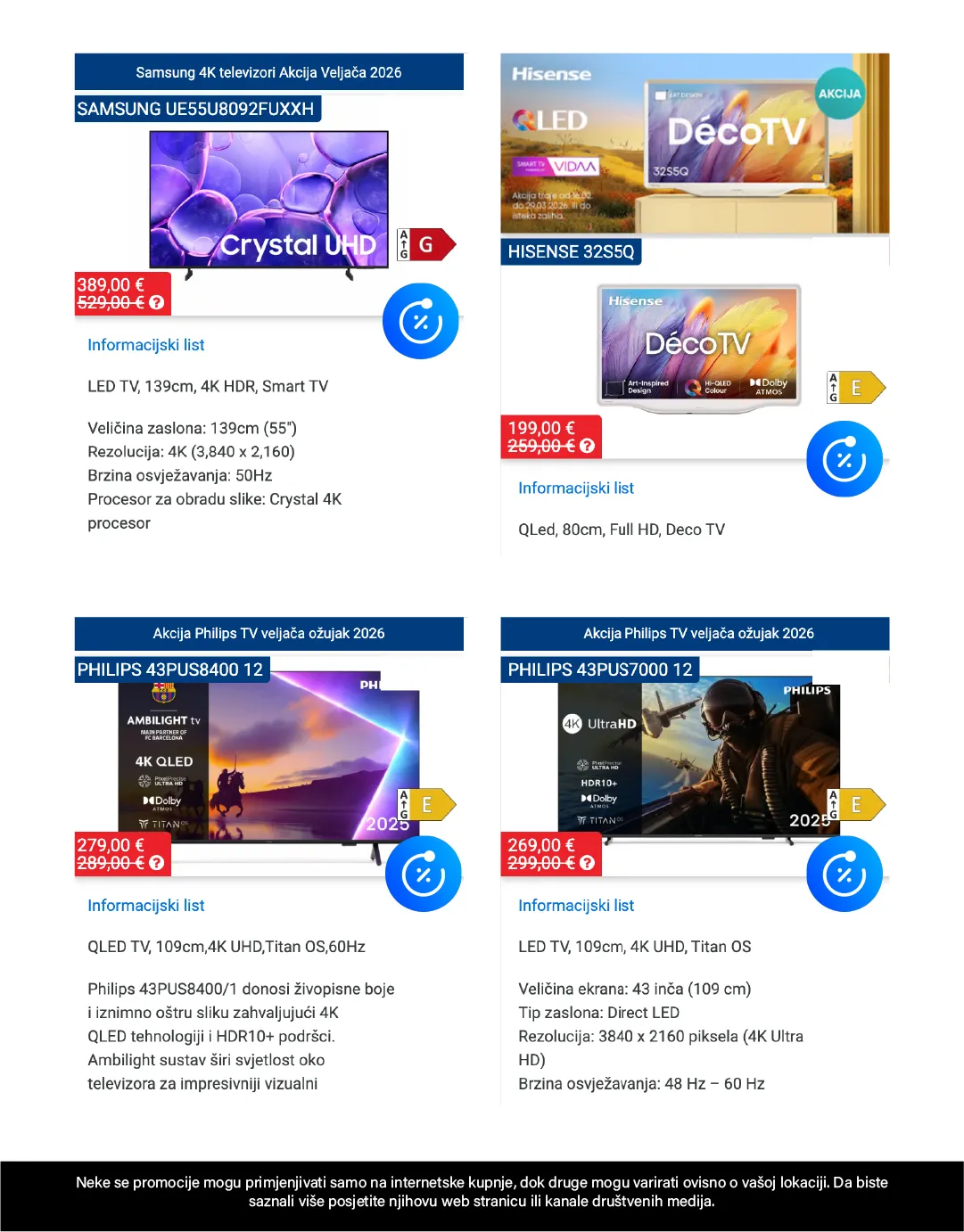 Katalog Elipso od 26. veljače do 17. ožujka 2026. - Pregled Stranica 3