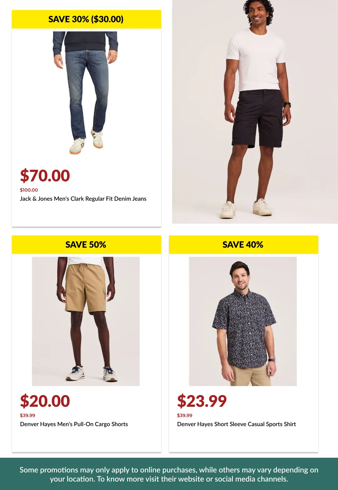 Mark's Sales from May 20 to June 3 2026 - flyer page 4