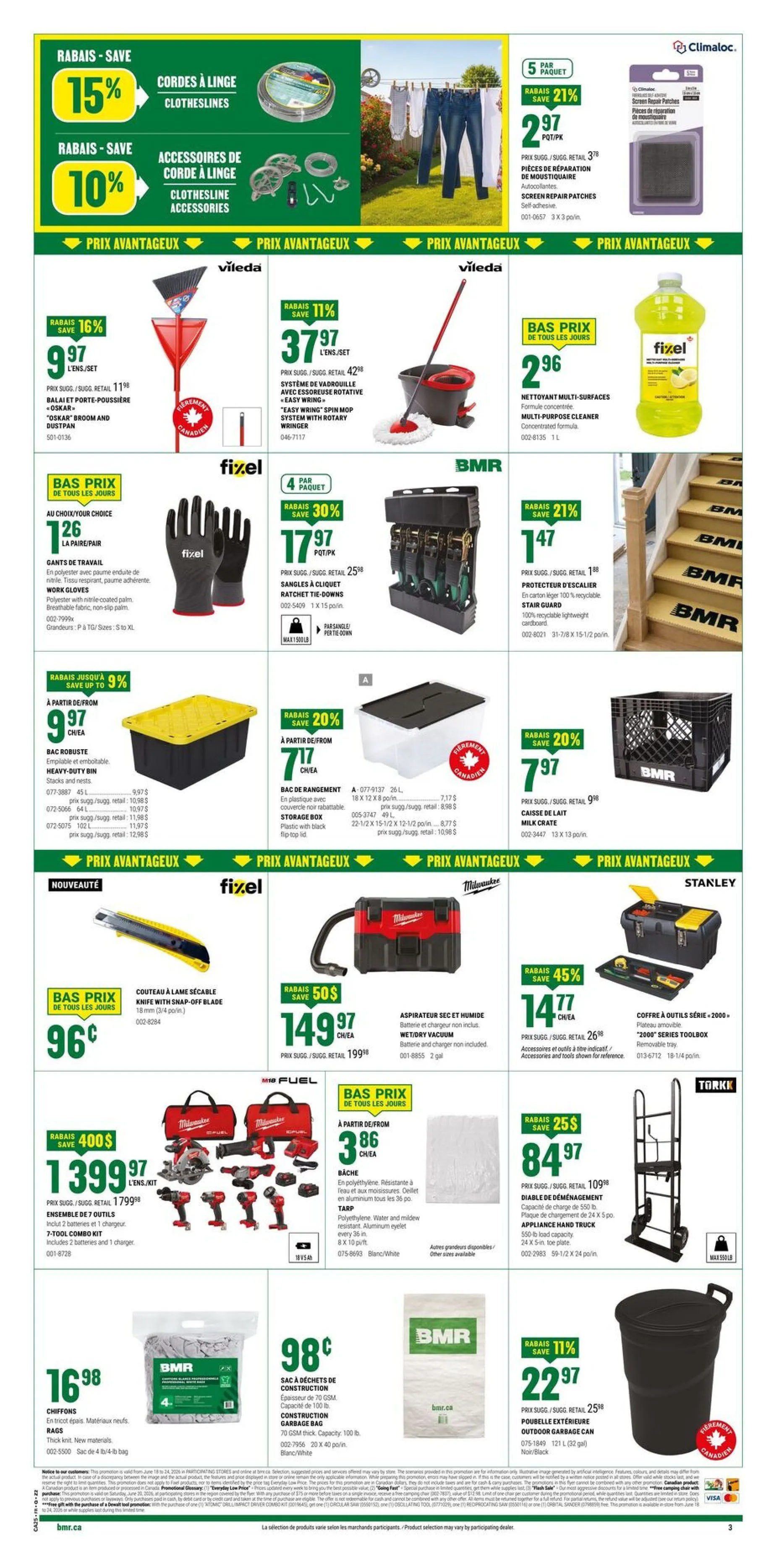 BMR Sales from June 18 to June 24 2026 - flyer page 4