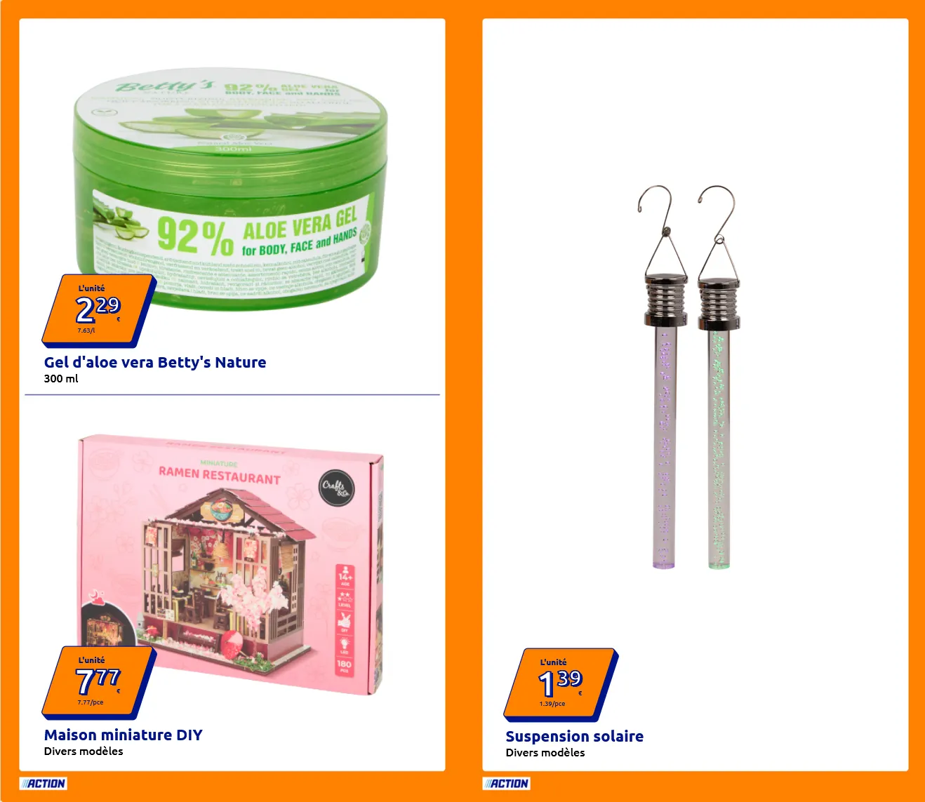 Catalogues Action du 22 avril au 26 avril 2026 - Catalogue page 4