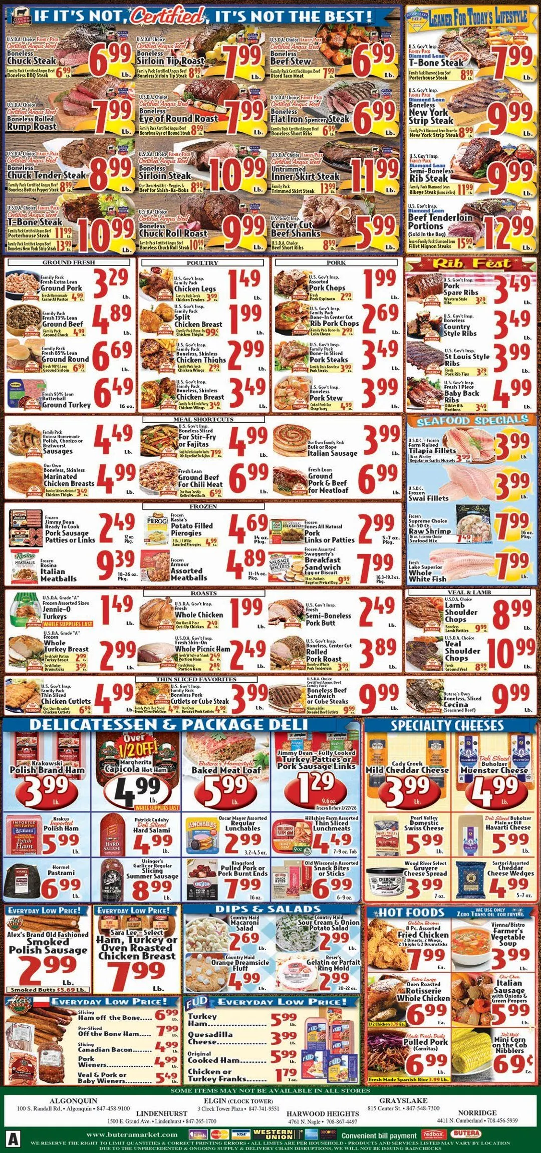 Weekly ad Butera Sales from April 15 to April 21 2026 - Page 4