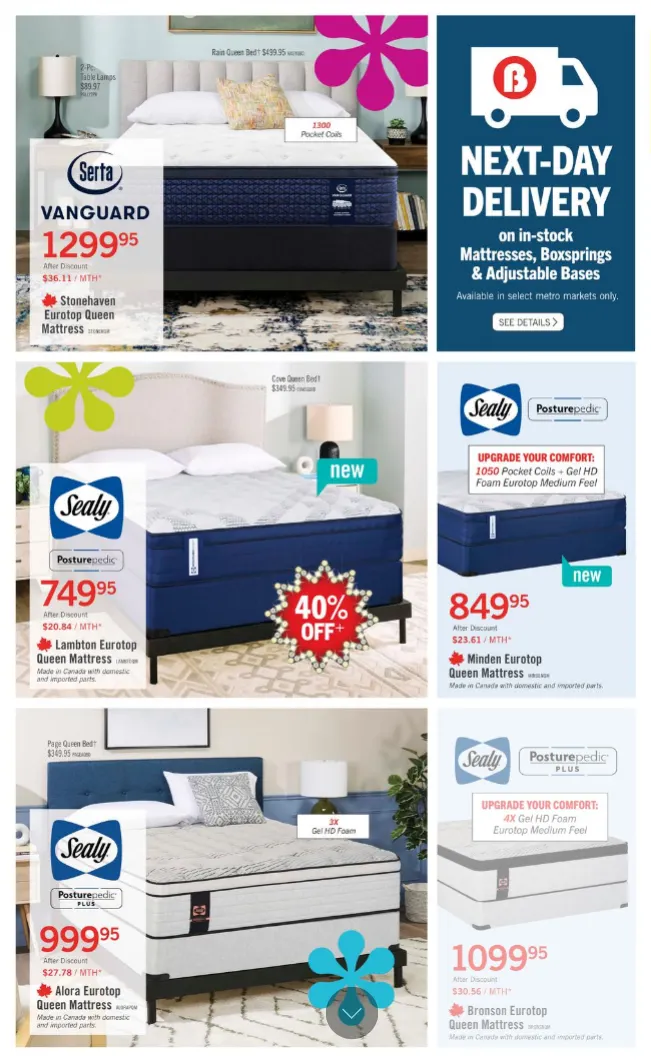 The Brick Sales from July 30 to August 12 2026 - flyer page 4