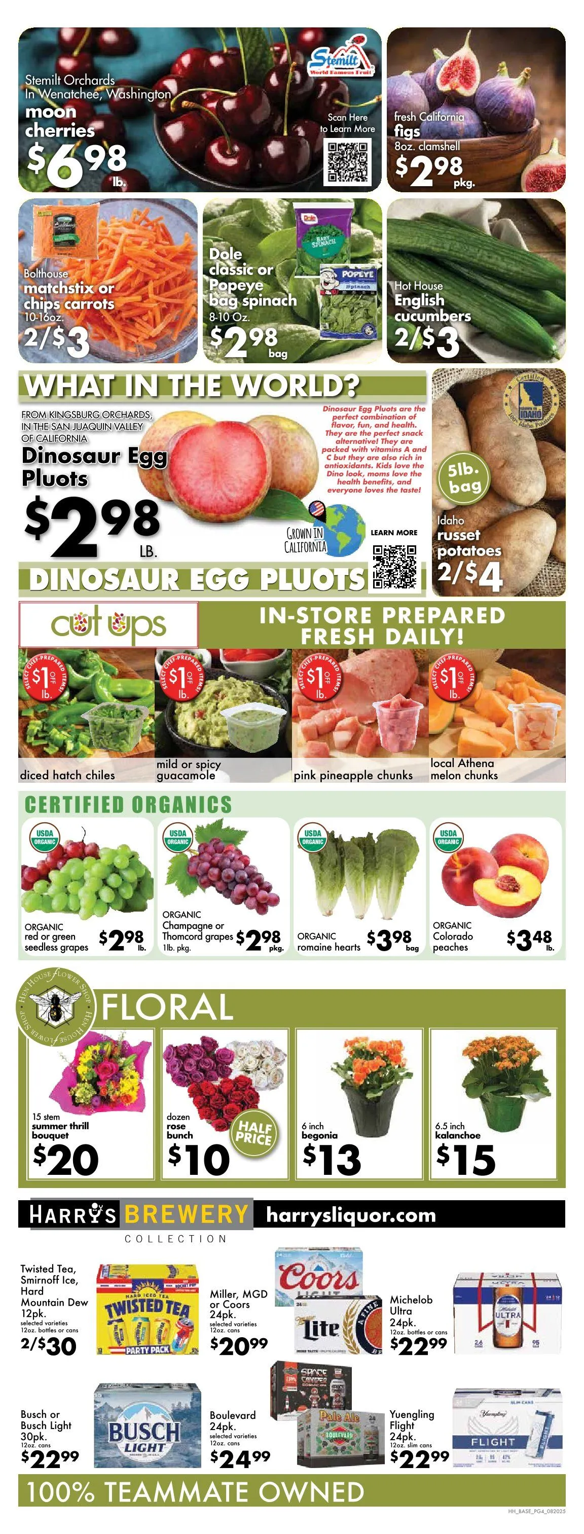 Weekly ad Hen House Sales from August 20 to August 26 2025 - Page 4