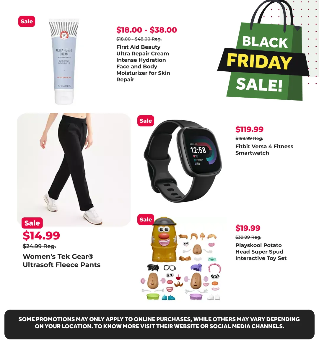 Weekly ad Black friday deals from November 27 to December 5 2025 - Page 3