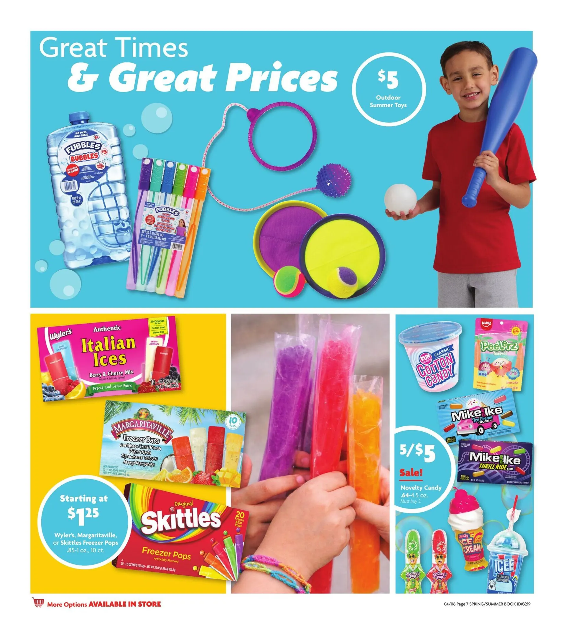 Weekly ad Family Dollar Sales from April 6 to July 6 2026 - Page 4