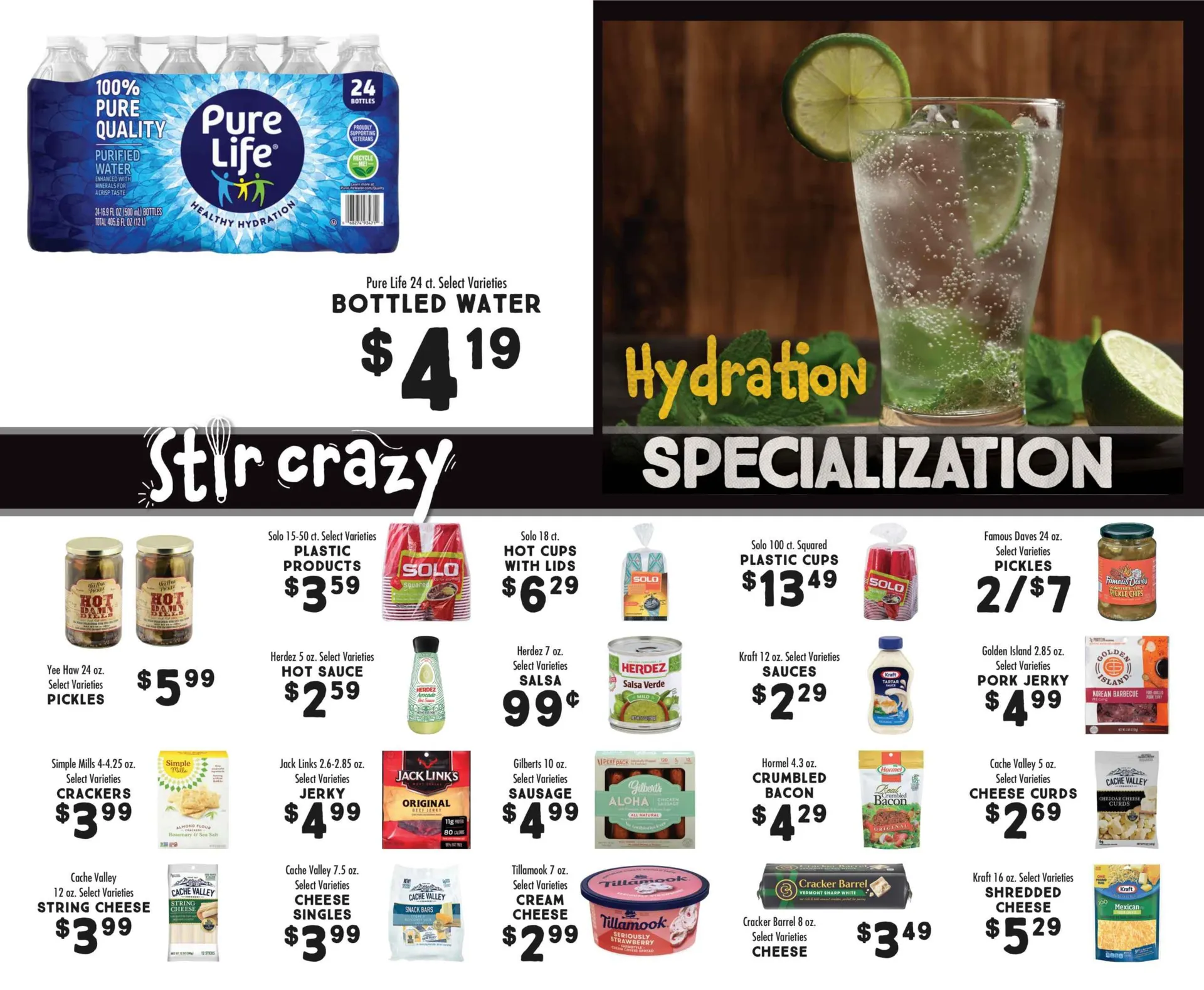 Weekly ad Weekly Ad from November 20 to December 3 2024 - Page 3