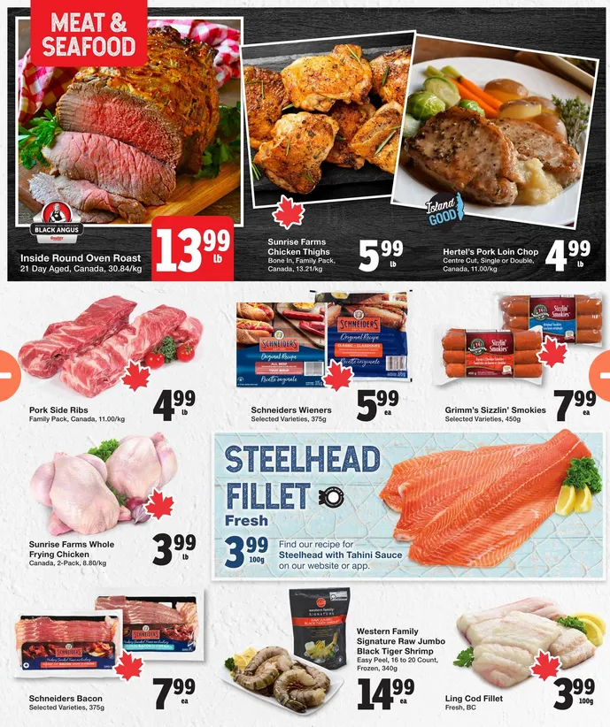 Quality Foods Sales from April 23 to April 29 2026 - flyer page 4